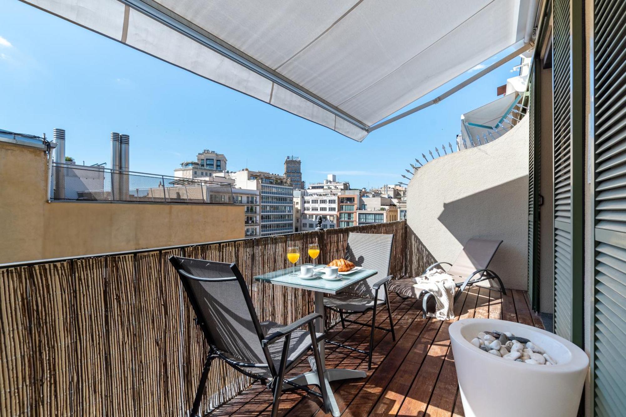 Aspasios Paseo De Gracia Apartments Барселона Экстерьер фото