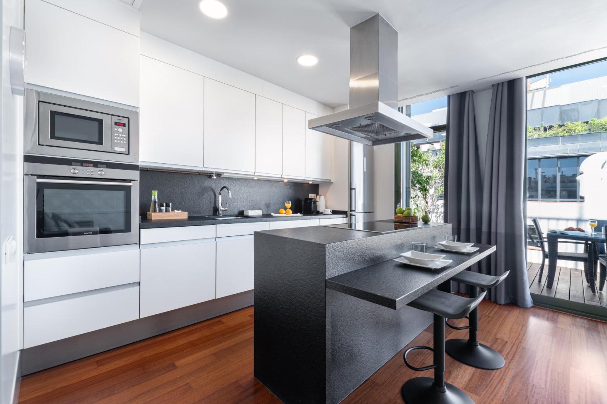 Aspasios Paseo De Gracia Apartments Барселона Экстерьер фото