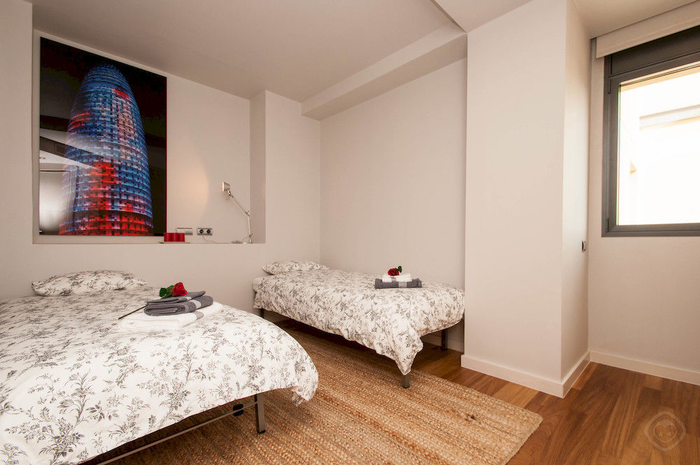 Aspasios Paseo De Gracia Apartments Барселона Экстерьер фото