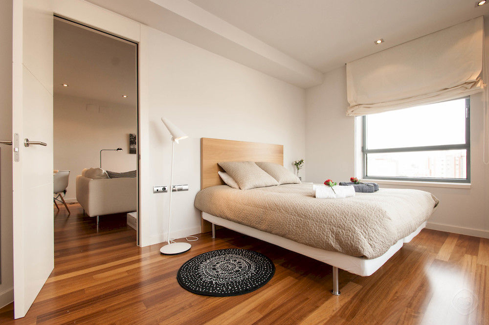 Aspasios Paseo De Gracia Apartments Барселона Экстерьер фото